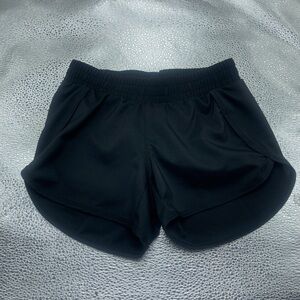 Girls Athletic Workout Shorts